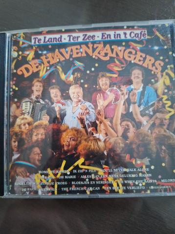 De Havenzangers - Te Land-Ter Zee-En in 't Café CD beschikbaar voor biedingen