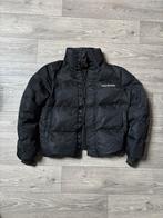 Daily Paper winter jas zwart S, Kleding | Heren, Jassen | Winter, Ophalen of Verzenden, Zo goed als nieuw, Zwart
