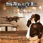 Salute CD Toy Soldier ( 2009 ), Cd's en Dvd's, Cd's | Hardrock en Metal, Ophalen of Verzenden, Zo goed als nieuw
