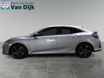 Honda Civic 1.6 i-DTEC 120pk Diesel / Carplay / Trekhaak, Stof, Gebruikt, Euro 6, 4 cilinders