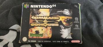 command and conquer 64 beschikbaar voor biedingen