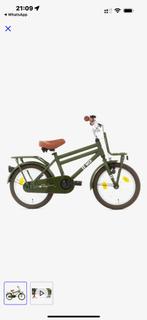 Jongens fiets, Fietsen en Brommers, Ophalen of Verzenden, Gebruikt