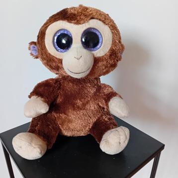 TY Beanie aap 25 cm beschikbaar voor biedingen