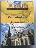 Catharinakerk kroon van Doetinchem van Theo J. Rougoor, Boeken, Geschiedenis | Stad en Regio, Ophalen of Verzenden, 20e eeuw of later