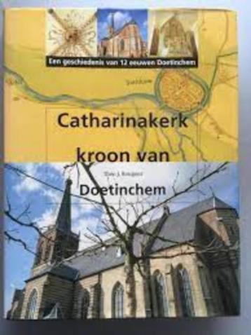 Catharinakerk kroon van Doetinchem van Theo J. Rougoor  beschikbaar voor biedingen