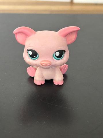 Littlest Pet Shop varken 361 beschikbaar voor biedingen
