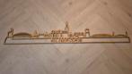 Nijmegen Skyline Wanddecoratie 130 cm - City Shapes, Ophalen of Verzenden, Gebruikt