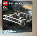 Lego Technic Dom's Dodge Charger 42111, Ophalen of Verzenden, Zo goed als nieuw, Complete set, Lego