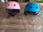 Skate / skeeler helmen (merk Weely), Gebruikt, Kinderen, Bescherming, Ophalen