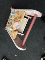 Little dutch loopwagen, Kinderen en Baby's, Speelgoed | Houten speelgoed, Ophalen, Gebruikt, Duw- of Trekspeelgoed