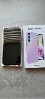 Te koop een mooie Samsung a35, Ophalen, Zo goed als nieuw, Roze, 128 GB