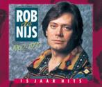 Rob de Nijs - 15 Jaar Hits 1962-1977 Originele 2CD., Cd's en Dvd's, Cd's | Nederlandstalig, Levenslied of Smartlap, Ophalen of Verzenden