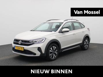 Volkswagen Taigo 1.0 TSI Life | AUTOMAAT | APPLE CARPLAY | A beschikbaar voor biedingen