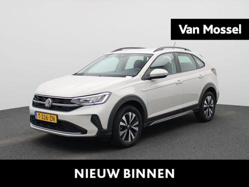 Volkswagen Taigo 1.0 TSI Life | AUTOMAAT | APPLE CARPLAY | A, Auto's, Volkswagen, Bedrijf, Te koop, Taigo, ABS, Adaptive Cruise Control