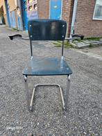 Gispen stoel, Huis en Inrichting, Stoelen, Ophalen, Metaal, Zo goed als nieuw, Gispen
