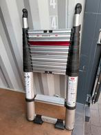 Altrex TL Smart up uitschuifbare ladder 1 x 13, Doe-het-zelf en Verbouw, Ladders en Trappen, Ophalen, Gebruikt, Ladder, Opvouwbaar of Inschuifbaar