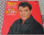 Elvis Presley.        LP.         Girl Happy., Ophalen of Verzenden, 1960 tot 1980, Zo goed als nieuw, 12 inch