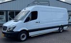 Mercedes-benz SPRINTER 316 NGT 115KW 156PK L3H2 EURO 6 CNG B, Auto's, Automaat, CNG (Aardgas), 1796 cc, Wit