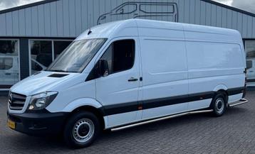 Mercedes-benz SPRINTER 316 NGT 115KW 156PK L3H2 EURO 6 CNG B beschikbaar voor biedingen