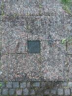Grindtegels gratis ophalen 60x40 45m2, Tuin en Terras, Tegels en Klinkers, Ophalen, Gebruikt, 10 m² of meer, Grind