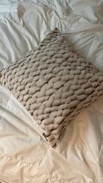 Pillow SNURK (hoes + kussen), Huis en Inrichting, Beige, Kussen, Ophalen of Verzenden, Eenpersoons