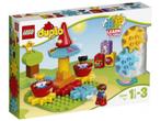 Lego Duplo set 10845  My First Carousel, Kinderen en Baby's, Speelgoed | Duplo en Lego, Ophalen of Verzenden, Nieuw, Complete set
