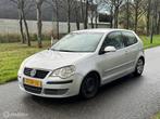 Volkswagen Polo 1.9 TDI Optive*AIRCO*ELEK. RAMEN, Voorwielaandrijving, Gebruikt, Zwart, 4 cilinders