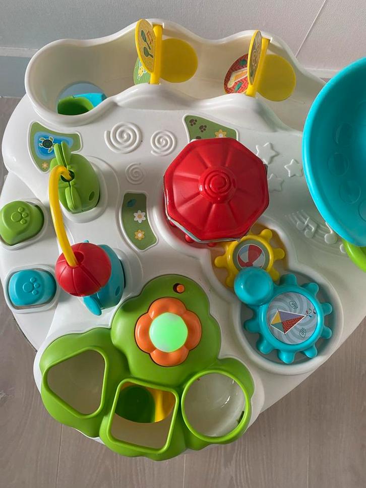 Leuke Speeltafel voor Kinderen, Kinderen en Baby's, Speelgoed | Babyspeelgoed, Gebruikt, Overige typen, Met licht, Ophalen