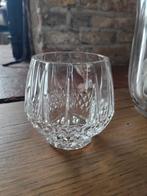 Kristallen Schaaltje, Antiek en Kunst, Antiek | Glas en Kristal, Ophalen of Verzenden