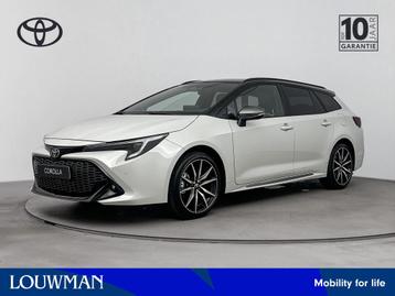 Toyota Corolla Touring Sports Hybrid 180 GR Sport | Apple Ca beschikbaar voor biedingen