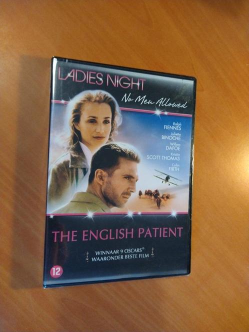 DVD The English Patient., Cd's en Dvd's, Dvd's | Drama, Zo goed als nieuw, Drama, Ophalen of Verzenden