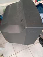Beeldbuis toeter tv jvc model AV-28WT2EN oude tv, 50 Hz, Zo goed als nieuw, 60 tot 80 cm, Ophalen