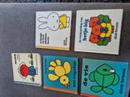 5 oude boekjes van Dick Bruna, Ophalen of Verzenden, Gelezen, Dick Bruna