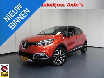 Renault Captur 1.2 TCe Aut. Helly Hansen NAVI/CAMERA/CLIMA/1 beschikbaar voor biedingen