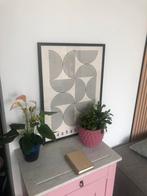 Bauhaus retro poster, Ophalen, Nieuw