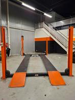 Hefbrug 4 koloms Ravaglioli 5000 kg 5.70 meter rijbaan apk, Auto diversen, Autogereedschap, Ophalen