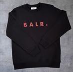 BALR Sweater Zwart Nieuw, Maat 48/50 (M), Zwart, BALR, Nieuw