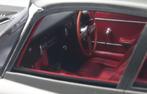 Jaguar E-Type Coupe 4.2 grijs met. GT Spirit ref. GT089 1/12, Hobby en Vrije tijd, Modelauto's | 1:5 tot 1:12, Nieuw, Auto, Verzenden