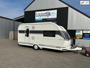 HOBBY Excellent 460 SL ’24 (Enkele Bedden, Mover) beschikbaar voor biedingen