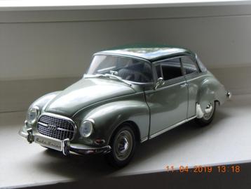Auto Union 1000S Coupe beschikbaar voor biedingen