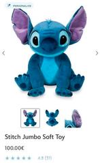 Officiële Disney XXL Stitch knuffel, Ophalen, Zo goed als nieuw, Overige typen