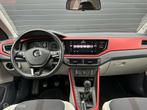 Volkswagen Polo 1.0 TSI Beats Audio AIRCO*STOELVERW*SUBW*PDC, Voorwielaandrijving, Gebruikt, Huisgarantie, Met garantie (alle)
