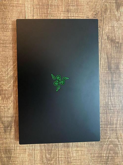 Razer gaming laptop, Computers en Software, Windows Laptops, Zo goed als nieuw, 15 inch, SSD, 4 Ghz of meer, 64 GB of meer, Gaming