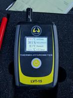 Wolff Thermo-hygrometer LVT-15, Ophalen of Verzenden, Zo goed als nieuw