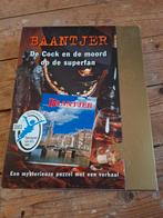 Baantjer. De Cock en de moord op de superfan, Hobby en Vrije tijd, Ophalen of Verzenden, 500 t/m 1500 stukjes, Zo goed als nieuw