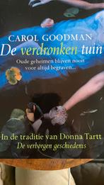 De verdronken tuin, Ophalen of Verzenden, Zo goed als nieuw, Nederland