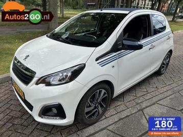 Peugeot 108 1.2 Puretech ICabrio Dak I Blue Wave I Navi I Ca beschikbaar voor biedingen