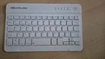 keyboard toetsenbord voor o.a tablet  bleutooth, Computers en Software, Toetsenborden, Ophalen of Verzenden, Zo goed als nieuw