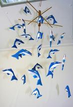 kinderkamer mobiel hanger dolfijnen, Ophalen of Verzenden, Jongetje of Meisje