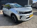 Opel Crossland 1.2 Turbo (110pk) Ultimate! 360 Camera! Navi!, Voorwielaandrijving, 1154 kg, Gebruikt, Zwart